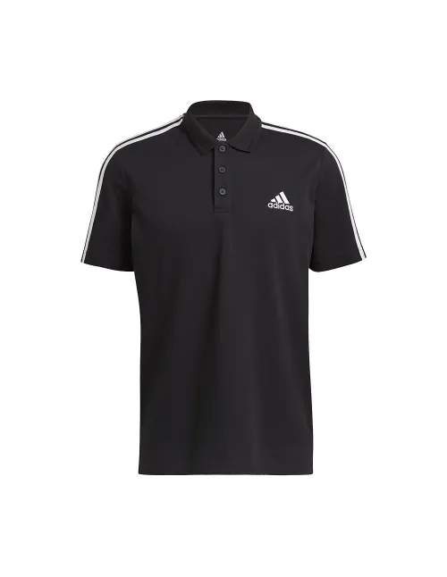 Polo Adidas M 3s Pq Ps Gk9097 | Ofertas de pádel